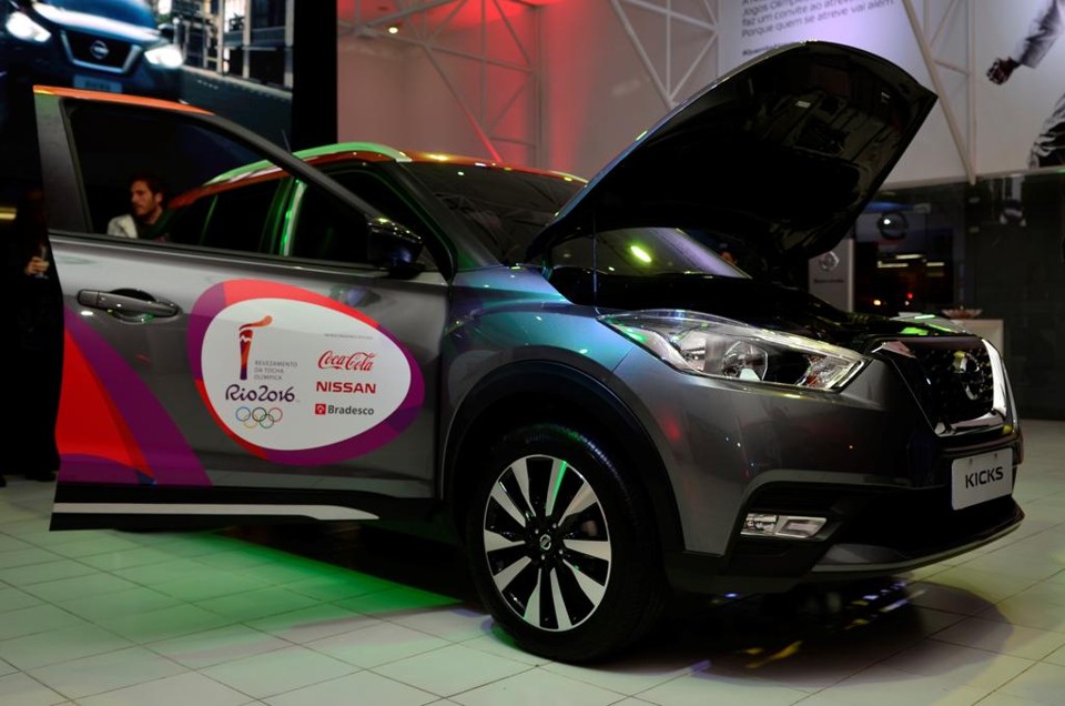 Modelo exposto na concessionária AR Motors. SUV deve chegar às lojas em 5 de agosto. | Juliano Scheuermann/AR Motors