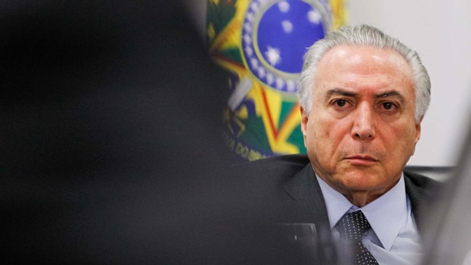 Michel Temer tem repetido que se trata de um assunto do parlamento, mas reconhece que deseja consenso na escolha de um nome. | Beto Barata/PR