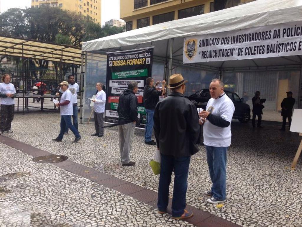 | Divulgação/Sipol