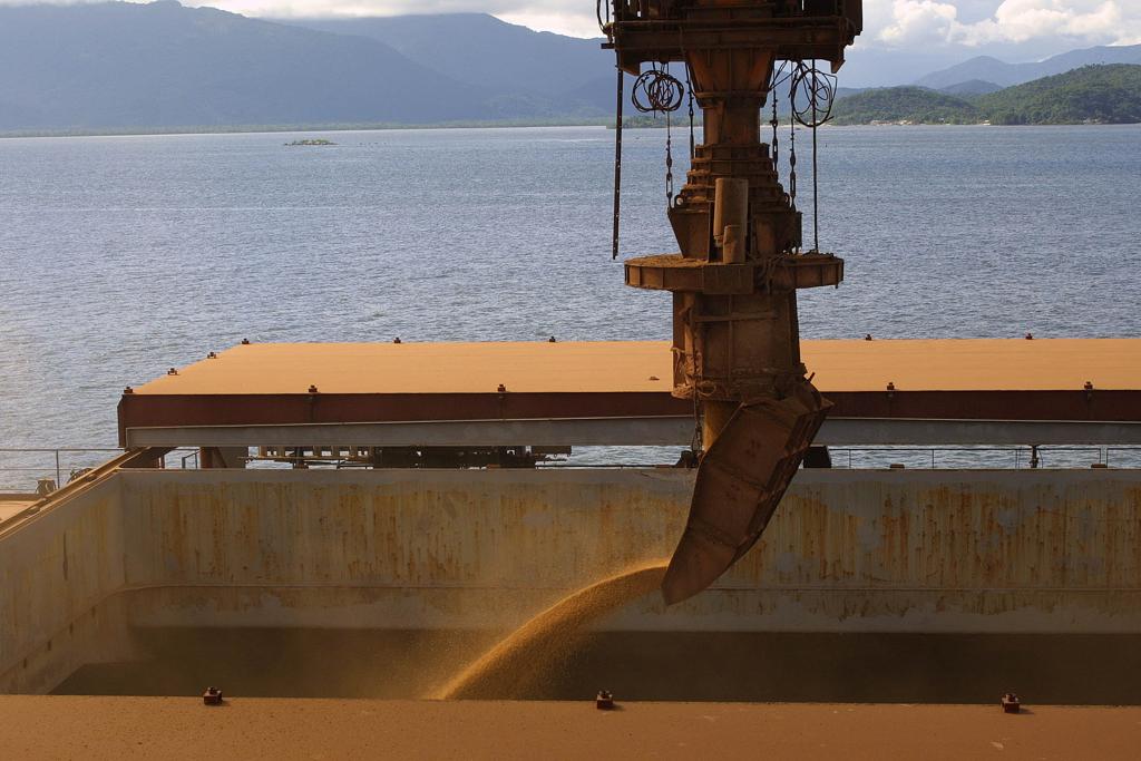 O complexo soja continua liderando as exportações da temporada com US$ 17,23 bilhões | PEDRO SERAPIO/PEDRO SERAPIO