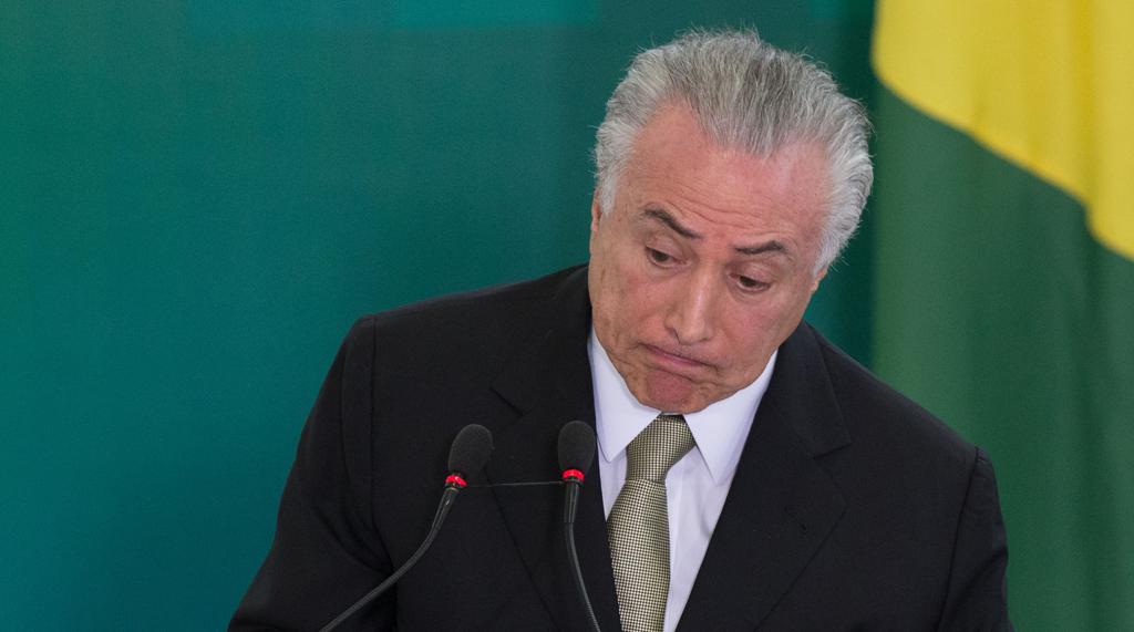 53% dos entrevistados desaprovam a maneira de governar de Temer desde que ele assumiu. | Lula Marques/Agência PT