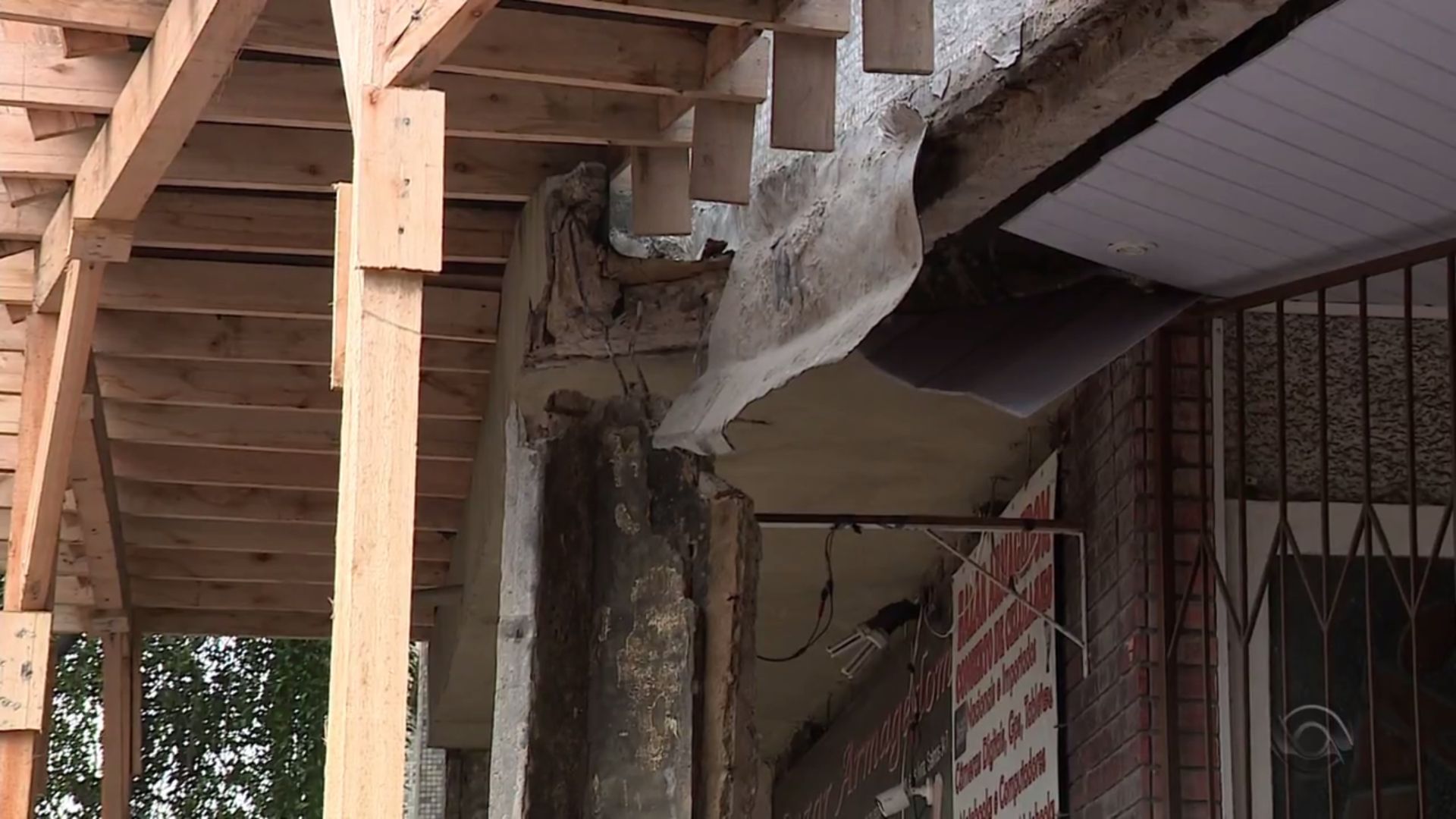 | Reprodução/RBS TV