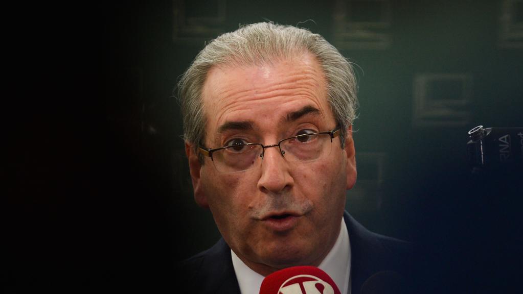 Eduardo Cunha renunciou à presidência da Câmara nesta quinta-feira (7). | Antonio Cruz/Agência Brasil
