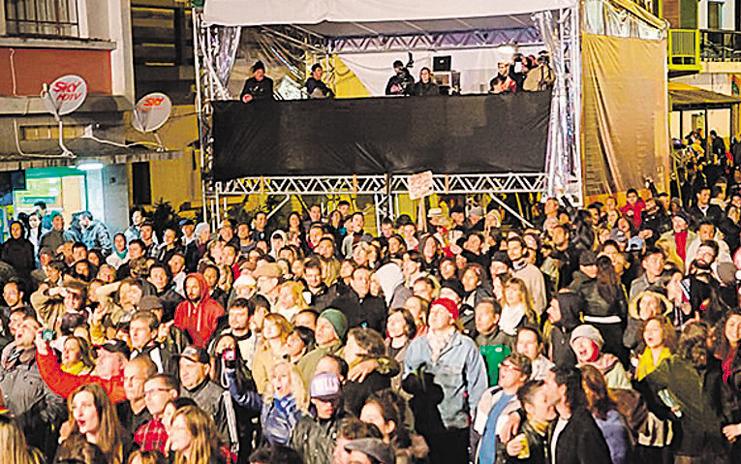 Público na 24ª edição: sete dias de arte e cultura na Serra | Divulgação/