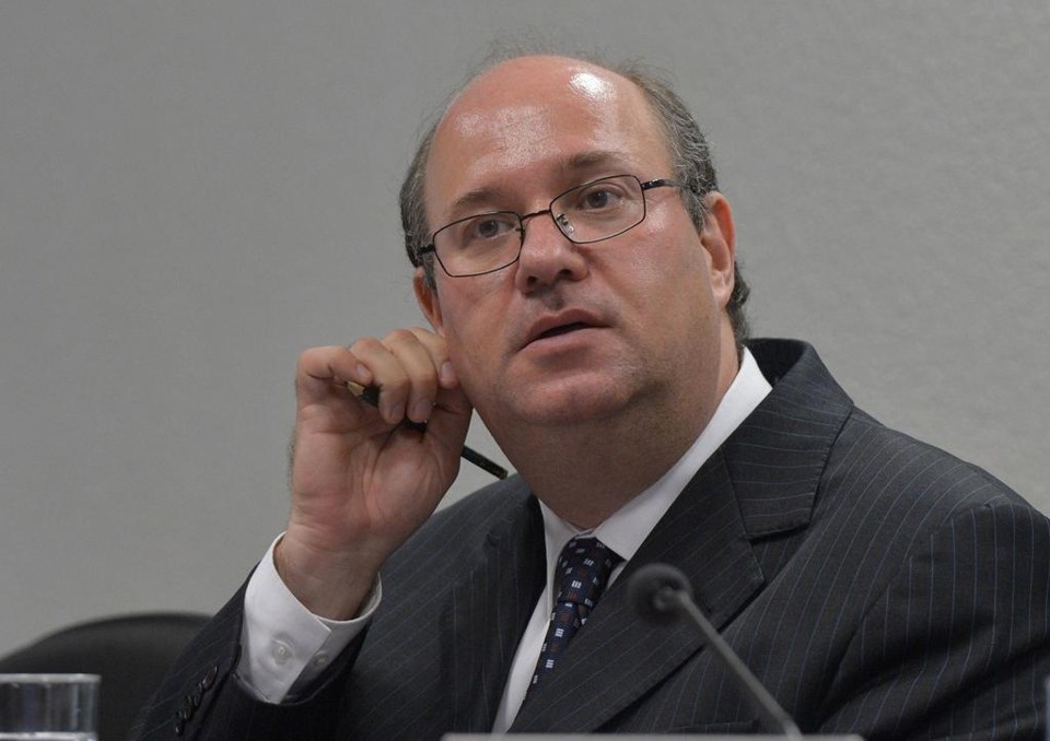 Ilan Goldfajn, presidente do BC: Selic ainda em 14,25%. | Wilson Dias/Agência Brasil