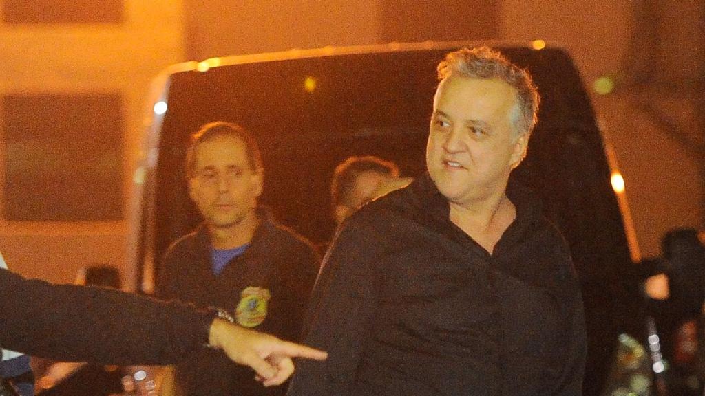 Carlinhos Cachoeira é investigado por supostos desvios de recursos de obras públicas. | Fernando Frazão/Agência Brasil