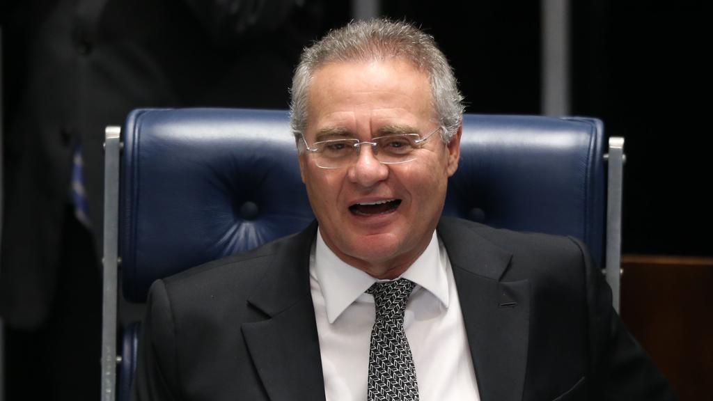 Presidente do Senado, Renan Calheiros, é investigado na Lava Jato. | Fabio Rodrigues-Pozzebom/Agência Brasil