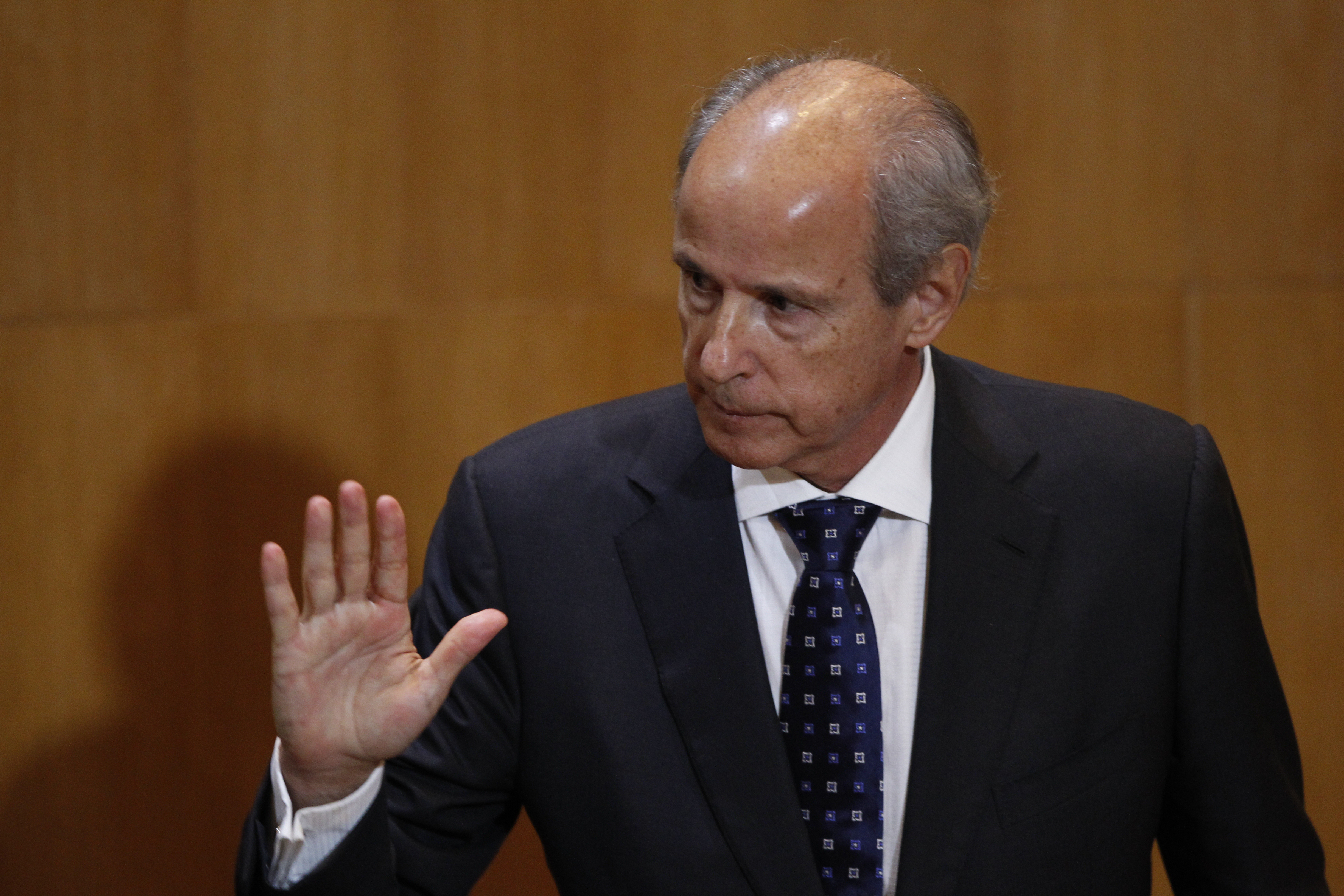 Otávio Marques de Azevedo é delator da Lava Jato | Aniele Nascimento/Gazeta do Povo