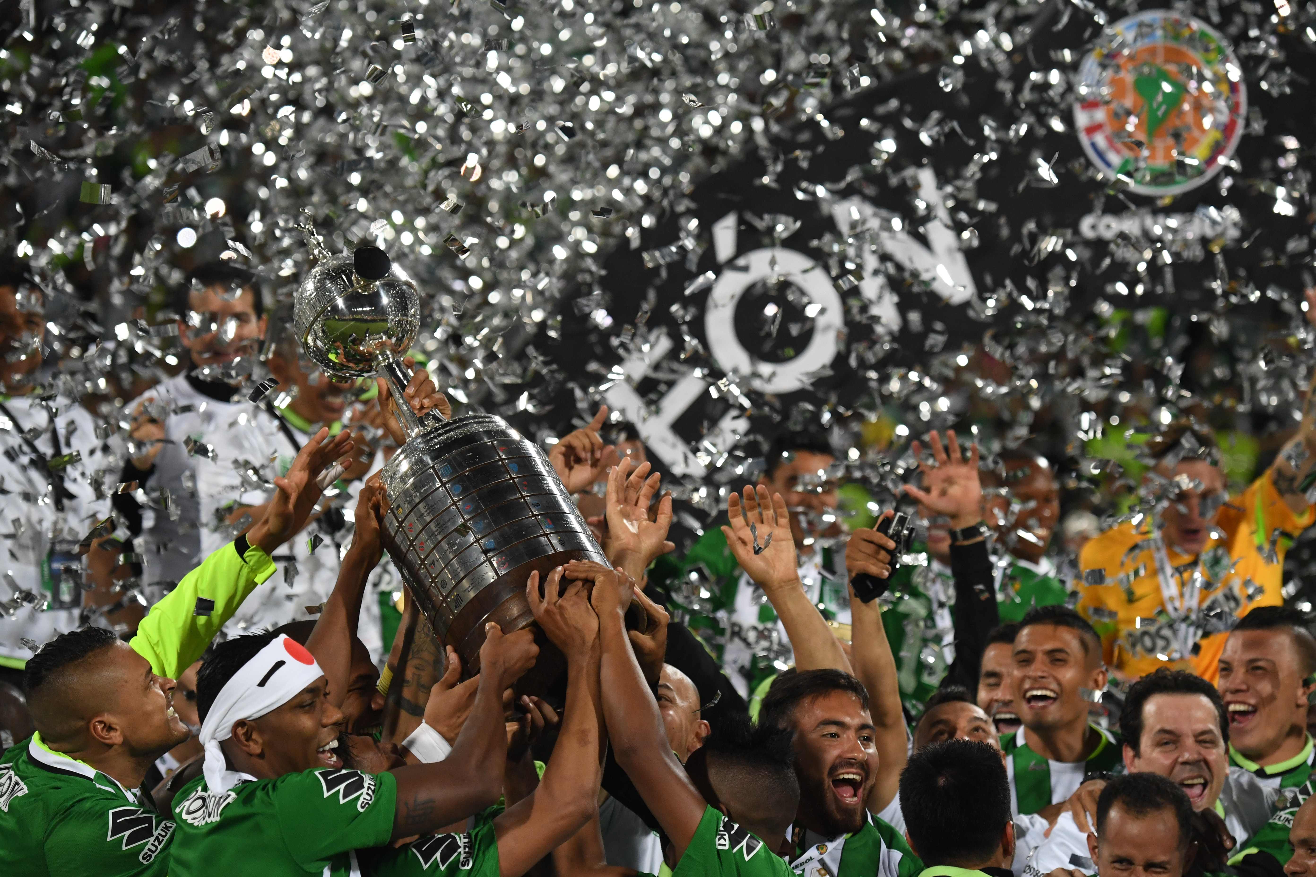 | LUIS ACOSTA/AFP