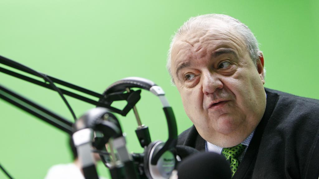 Rafael Greca é pré-candidato à prefeitura de Curitiba pelo PMN. | Antônio More/Gazeta do Povo