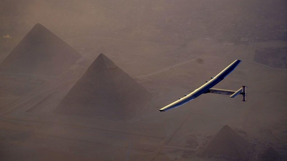 | Solar Impulse/Solar Impulse