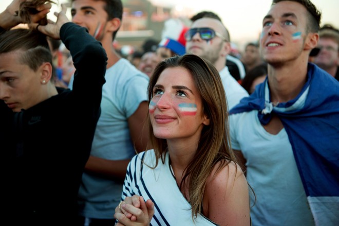 | BERTRAND LANGLOIS/AFP
