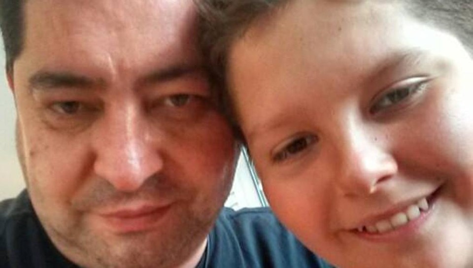 Corpos de pai e filho serão sepultados nesta tarde | Reprodução /Facebook