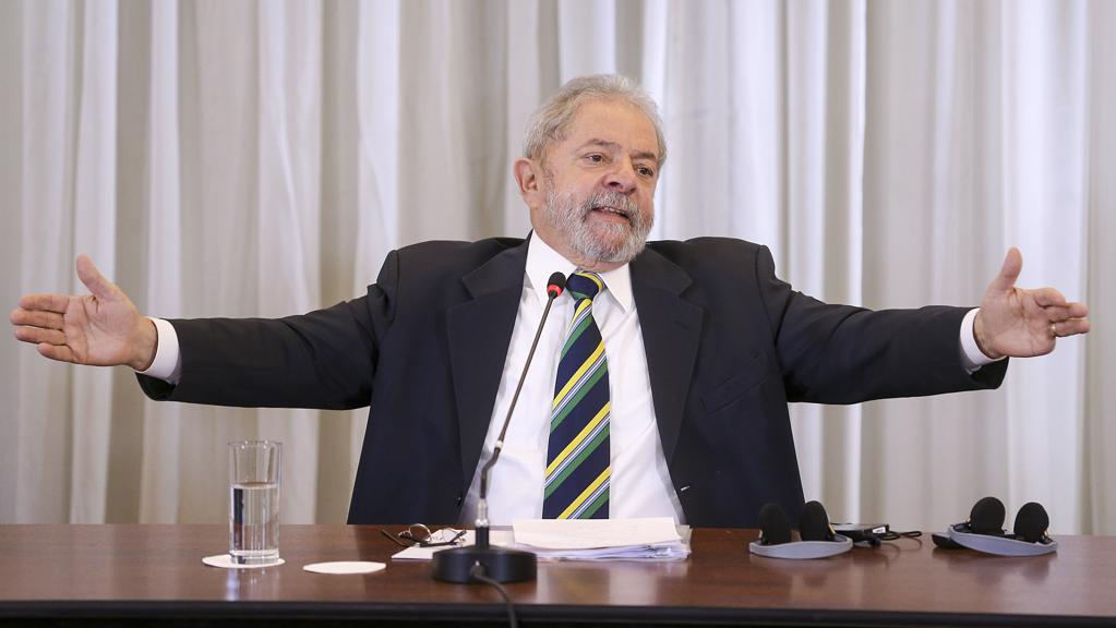 Procuradoria quer que defesa de Lula indique quando e em que circunstâncias ele recebeu os objetos. | Ricardo Stucket/Instituto Lula
