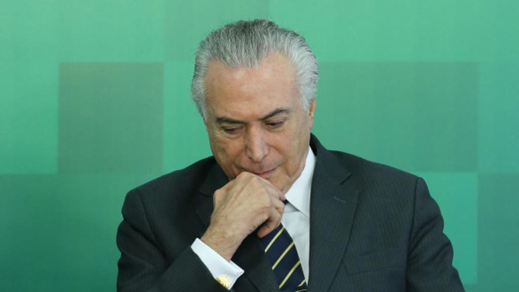 Michel Temer ainda não tem certeza se continuará no cargo. | Lula Marques/Agência PT