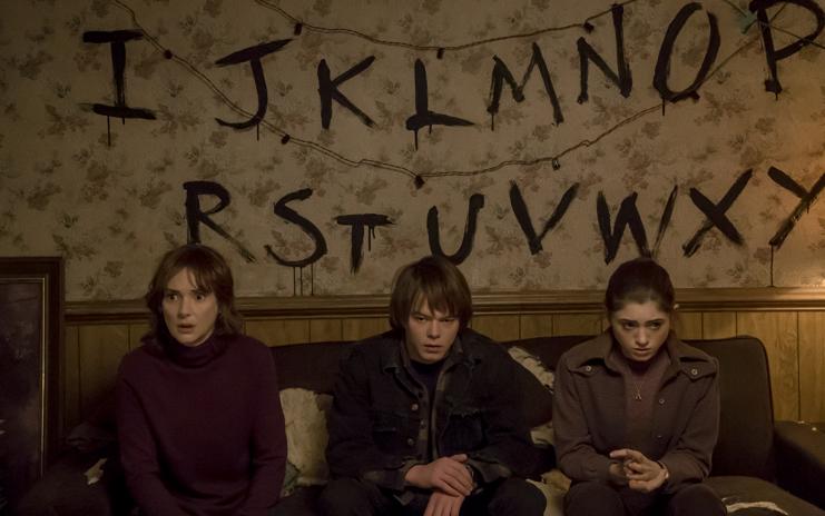 Cena de ‘Stranger Things’:  trama combina suspense, terror sobrenatural e Guerra Fria | Curtis Baker/Netflix/