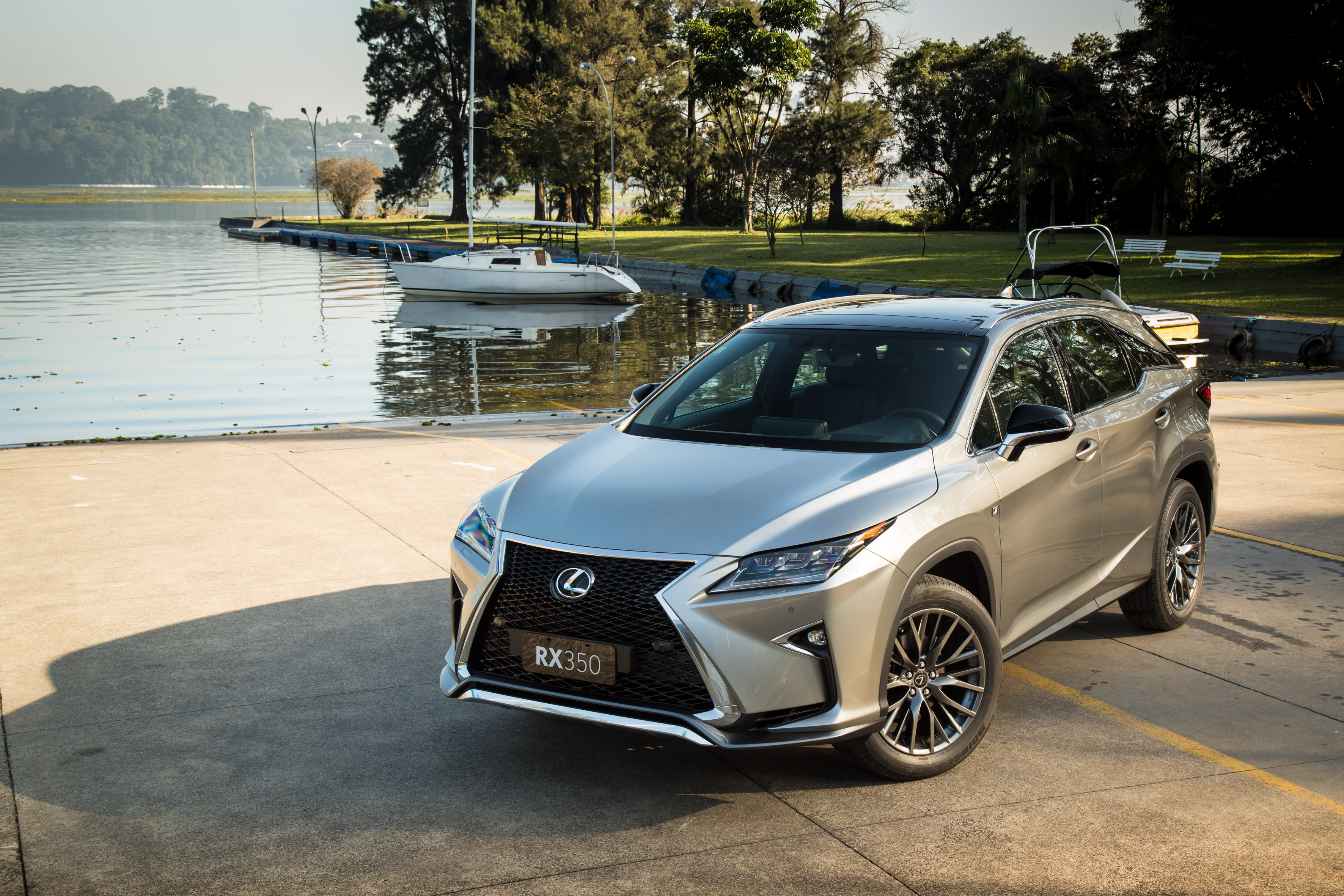 | Malagrine/Divulgação/Lexus