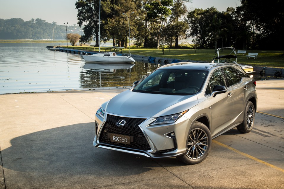  | Malagrine/Divulgação/Lexus