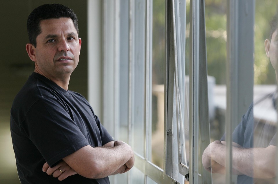 Autor Miguel Sanches Neto está entre os indicados para a nona edição da premiação | Rodolfo Buhrer/Gazeta do Povo