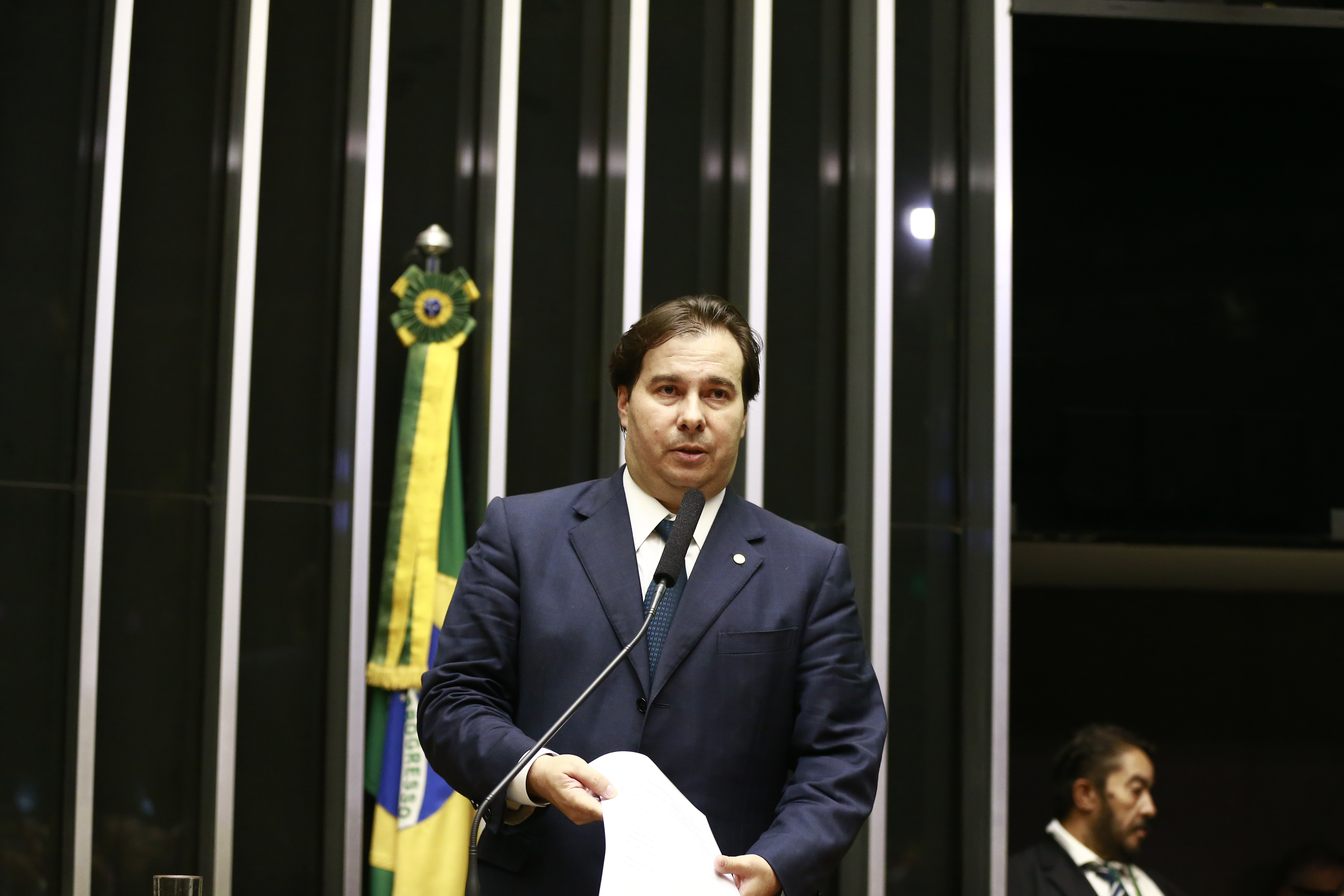 | J. Batista/Câmara dos Deputados