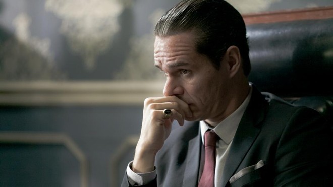 Tony Dalton, protagonista de “Sr. Ávila” | HBO/Divulgação