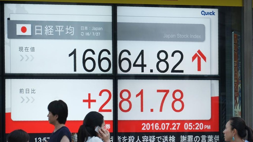  | KAZUHIRO NOGI/AFP