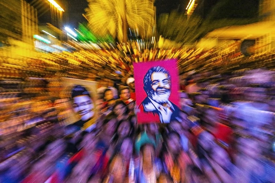 | Ricardo Stuckert/Instituto Lula