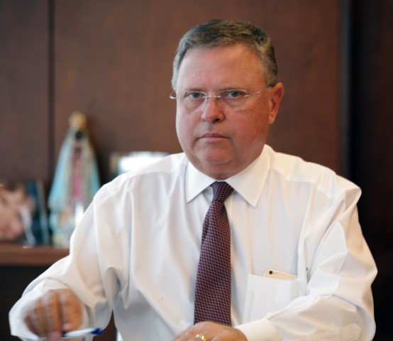 Na oportunidade, os representantes do agronegócio do Paraná vão entregar ao ministro Blairo Maggi um documento com propostas para o aprimoramento das medidas do governo federal . | Divulgação/