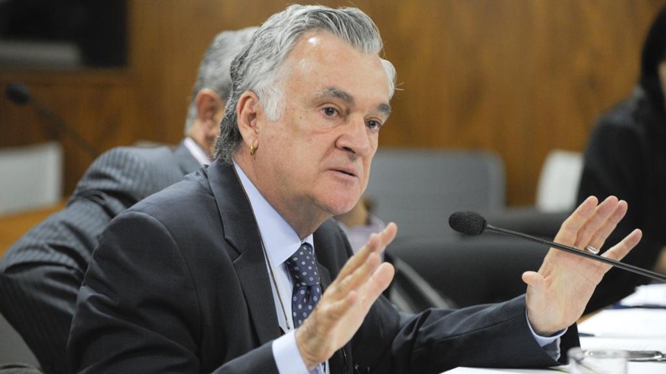 Ex-ministro Juca Ferreira é intimado a depor em CPI do Municipal de SP Juca (foto) será questionado por ter indicado José Luiz Herencia ao cargo de diretor do Theatro Municipal de São Paulo. | Pedro França/Agencia Senado