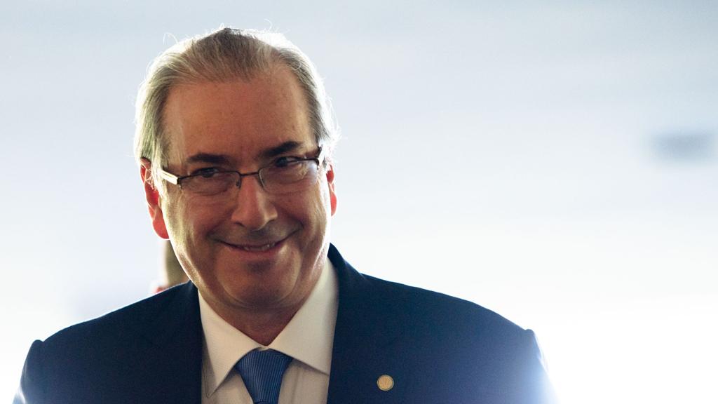Eduardo Cunha terá de deixar residência oficial. | Marcelo Camargo/ Agência Brasil/Fotos Públicas