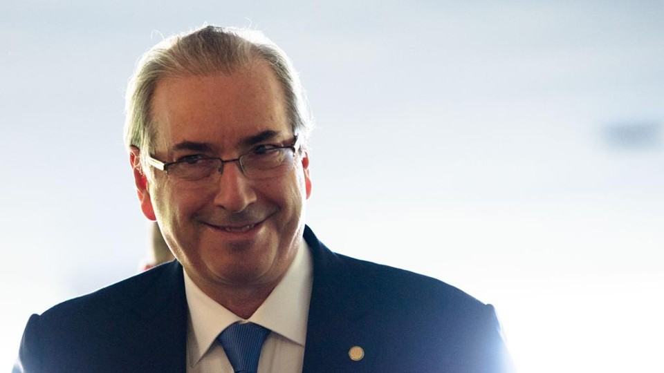 Eduardo Cunha terá de deixar residência oficial. | Marcelo Camargo/ Agência Brasil/Fotos Públicas