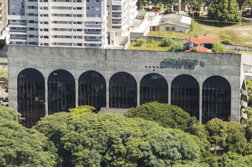 A contratação dos profissionais foi possível após a implementação do Plano de Demissão Voluntária (PDV) no Instituto Emater, que abriu espaço para a entrada de novos funcionários. | Henry Milleo/Gazeta do Povo