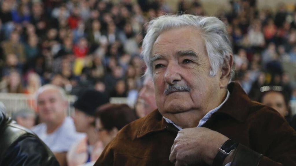 Pepe Mujica é um dos principais nomes da política na América Latina. | Jonathan Campos/Gazeta do Povo