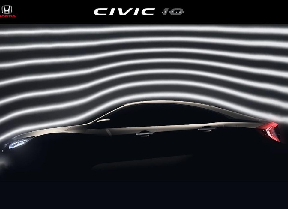 Pré-estreia ocorrerá no próximo dia 20. Já o lançamento ficará para a segunda metade de agosto. | Reprodução/Honda