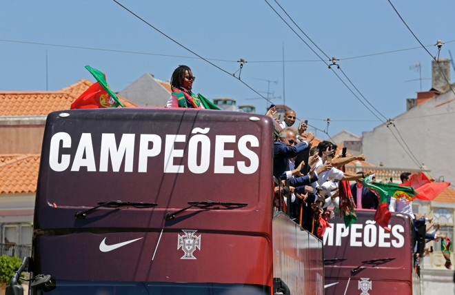  | JOSE MANUEL RIBEIRO/AFP
