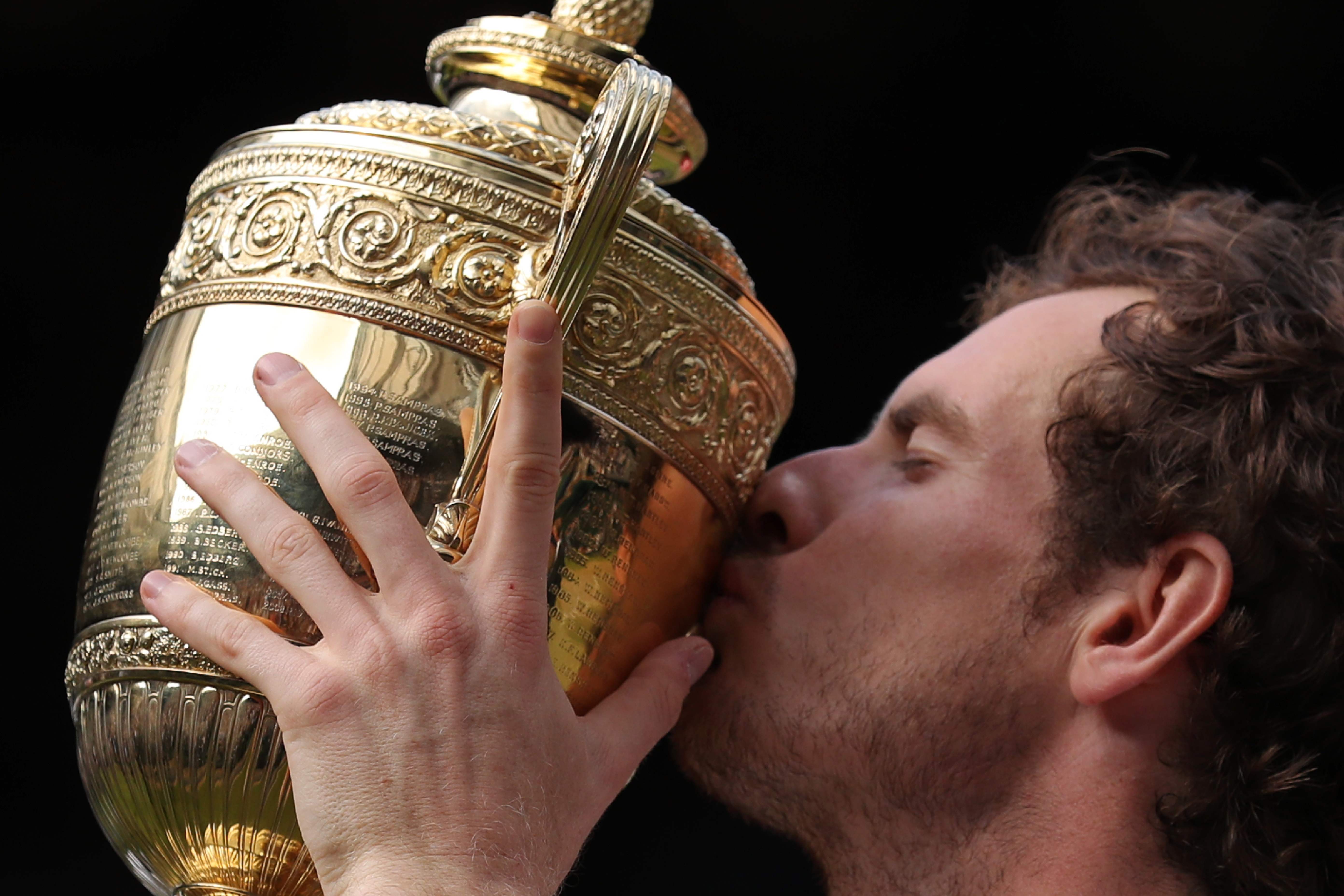 | ANDREW COULDRIDGE/AFP