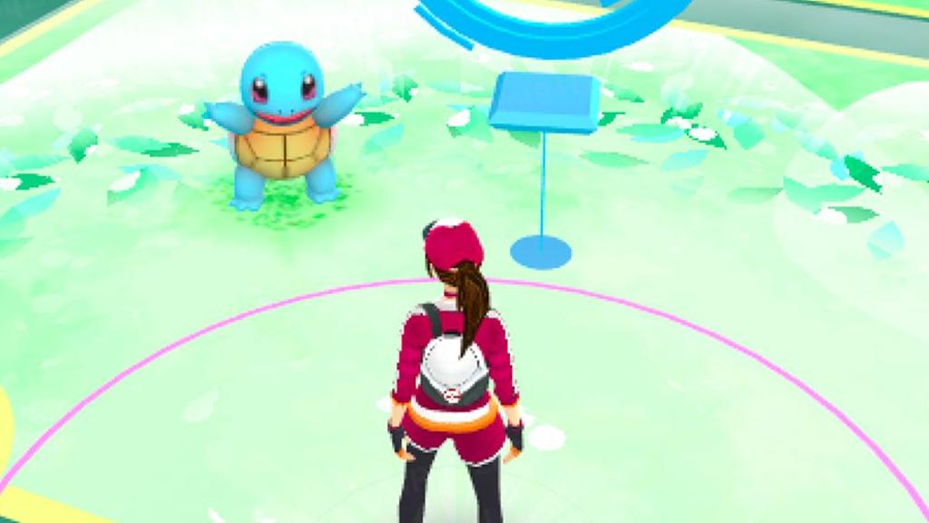 Treinadora e seu Pokémon | /Divulgação