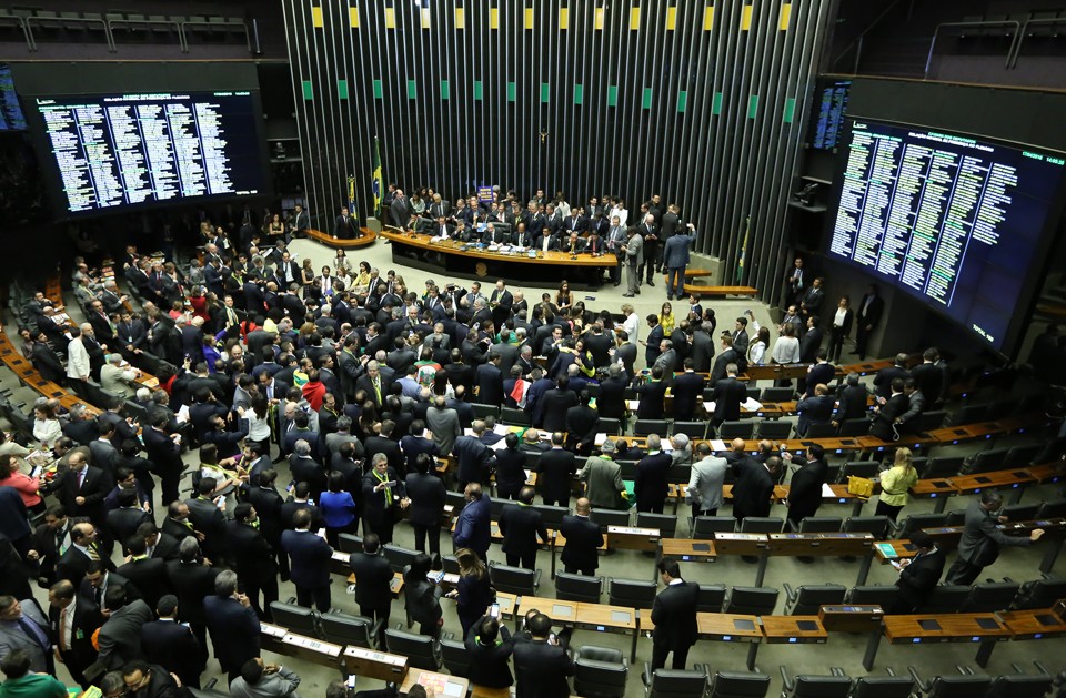 | Antonio Augusto/Câmara dos Deputados