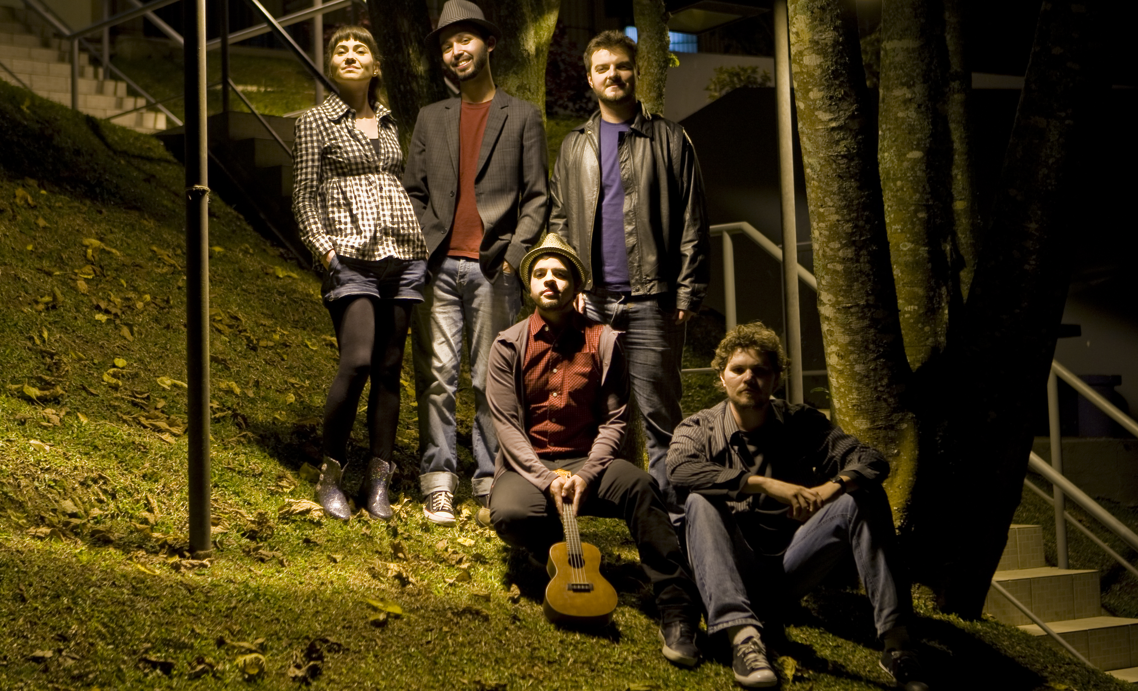 A Banda Mais Bonita da Cidade: clone do Beirut | ANTONIO COSTA/Gazeta do Povo