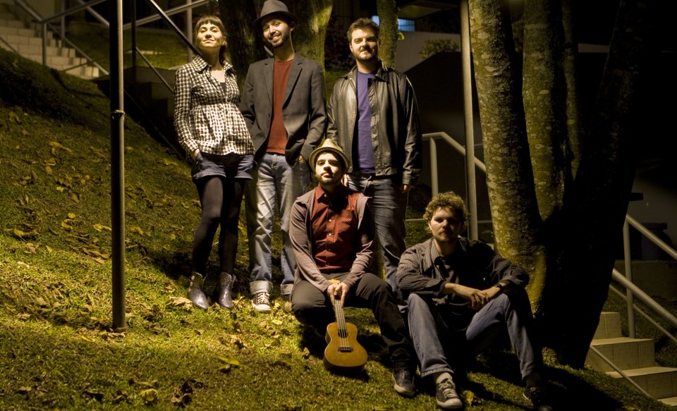 A Banda Mais Bonita da Cidade: clone do Beirut | ANTONIO COSTA/Gazeta do Povo