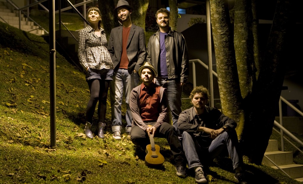 A Banda Mais Bonita da Cidade: clone do Beirut