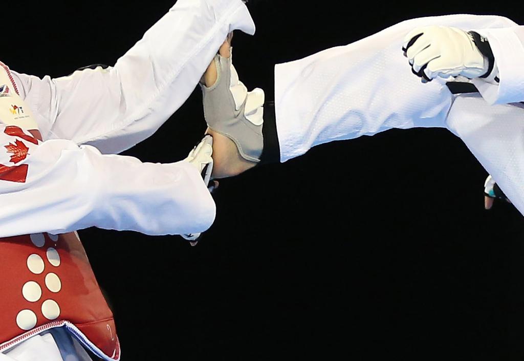 Condederação de Tae Kwon Do é uma das investigadas. | Tom Szczerbowski/USA Today Sports