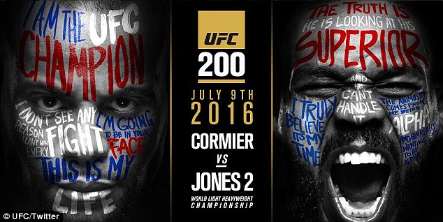 | /© UFC/Twitter