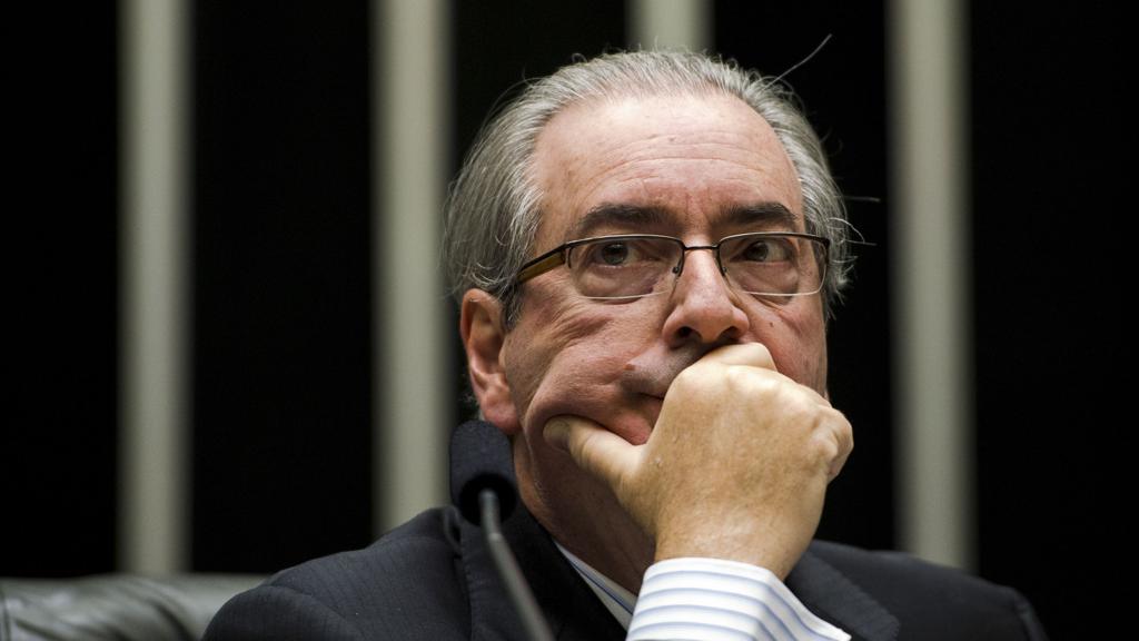Eduardo Cunha pediu renúncia da presidência da Câmara na quinta-feira (7). | Marcelo Camargo/Agência Brasil
