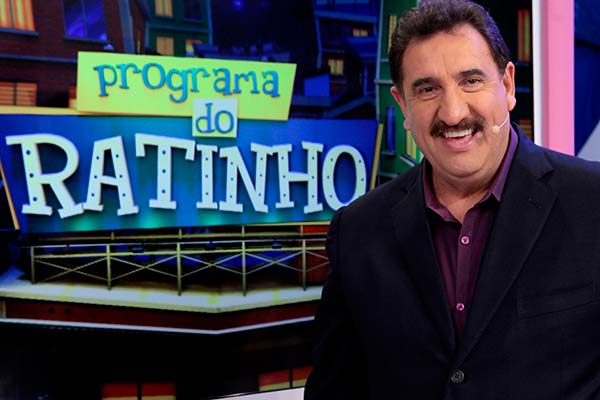 Apresentador Ratinho alega que tem respeito pelos trabalhadores  especialmente em razão da sua própria história de vida”. | Divulgação