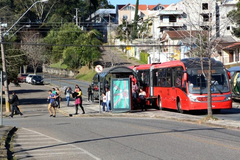 Rotina de assaltos preocupa moradores de dois bairros nobres de Curitiba | Átila Alberti/Tribuna do Paraná
