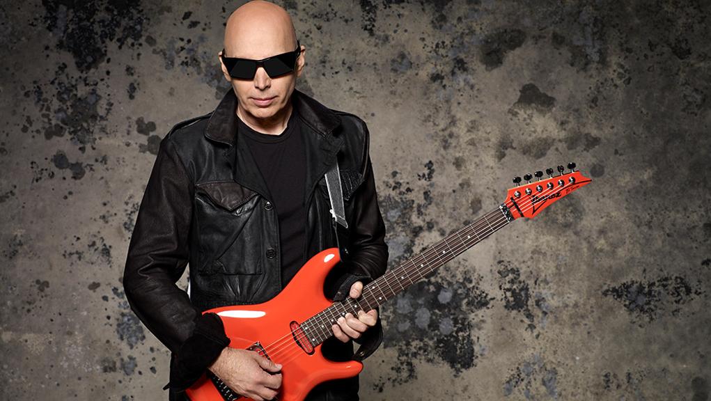 Show celebra os 30 anos de carreira do guitarrista. | Larry Dimarzio/Divulgação