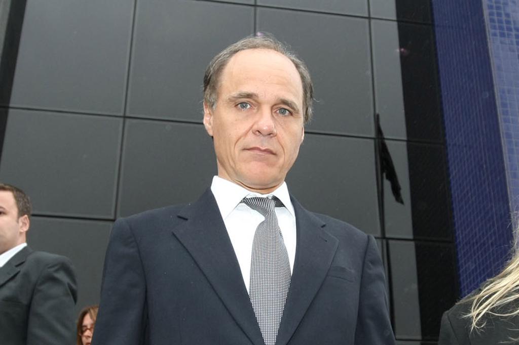 O banqueiro Daniel Dantas | Helvio Romero/Agência Estado/Arquivo