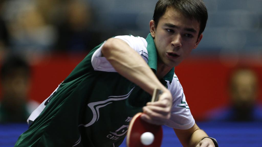 Ma Long: uma cachacinha para relaxar | YS/LIM/YUYA SHINO
