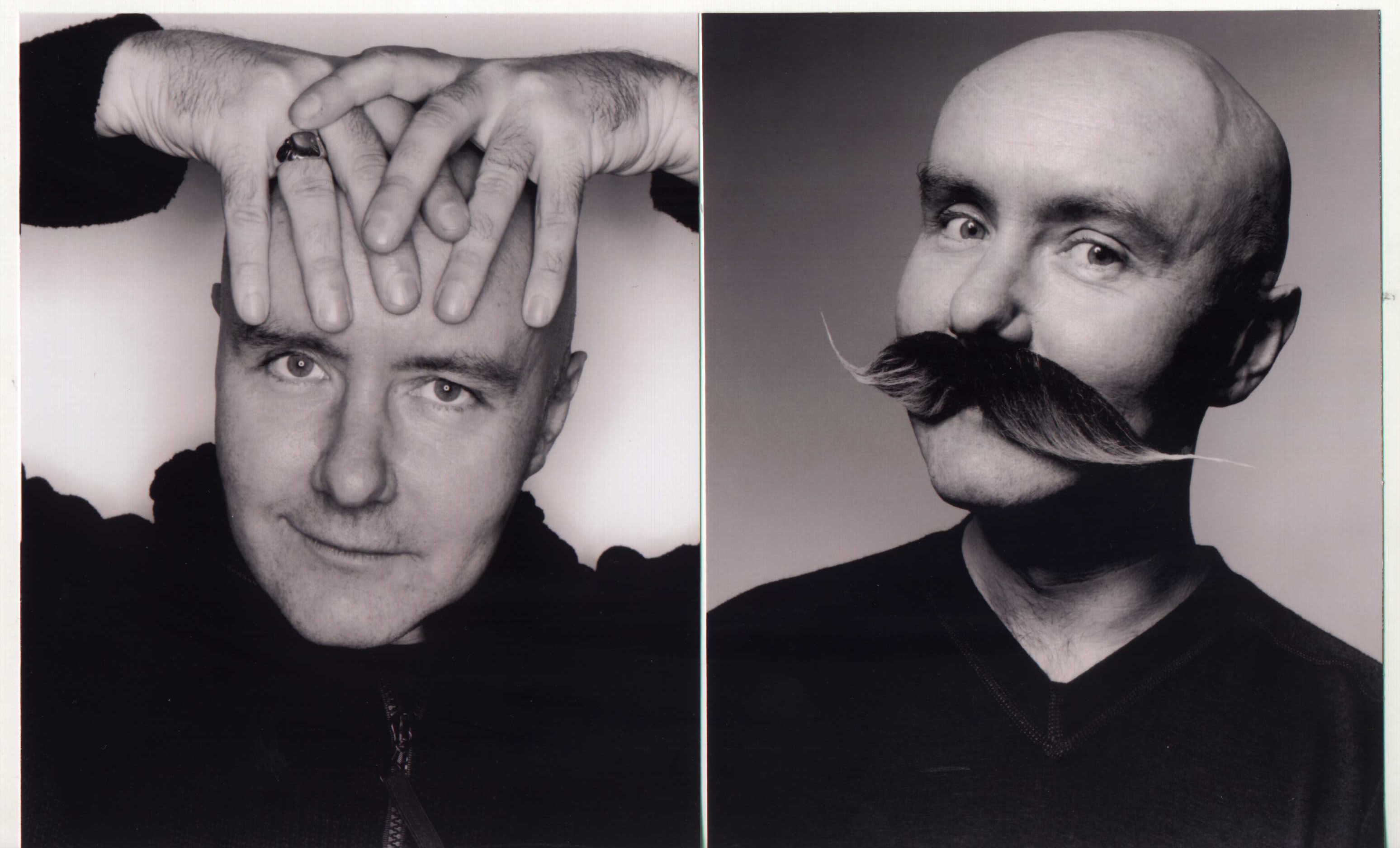 Irvine Welsh: grande nome da literatura britânica moderna | /Divulgação